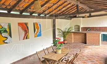 Imagem 4: Casa com 5 dormitórios, 349 m² - venda por R$ 3.200.000,00 ou aluguel por R$ 17.276,00/mês