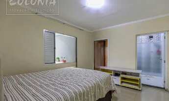 Imagem 4: Santo André - Casa Padrão - Jardim Stella