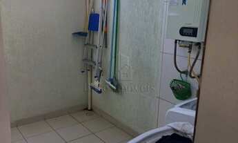 Imagem 7: Sobrado em Condomínio 3 Quartos no Jardim Oriental - Santo André