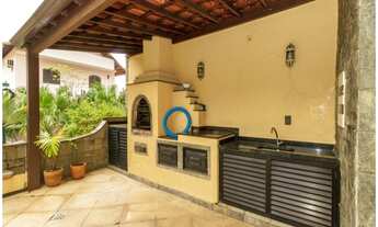 Imagem 4: Casa com 378m2 3 suites barra da tijuca