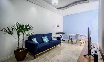 Imagem 2: Apartamento para venda com 54 metros quadrados com 2 quartos em Floresta - Porto Alegre