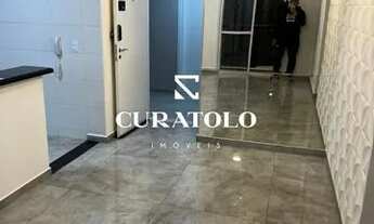 Imagem 2: Apartamento com 2 dormitórios, varanda, 1 vaga e lazer completo - Vila Nova Ipiranga