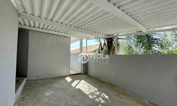 Imagem 5: Casa com 1 dormitório para alugar, 50 m² por R$ 825,00/mês - Jardim São Vito - Americana/S