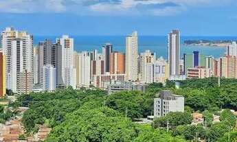 Imagem 5: Apartamento para aluguel com 250 m², 4 suítes e vista panorâmica