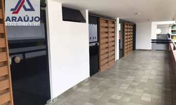 Imagem 4: Apartamento com 3 dormitórios à venda, 198 m² por R$ 495.000,00 - Jardim Oceania - João Pe