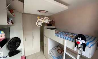 Imagem 3: Alugo apartamento no Ed Ville Solare Duplex