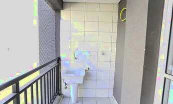 Imagem 5: Apartamento para Aluguel - Parque Reboucas, 1 Quarto, 32 m2