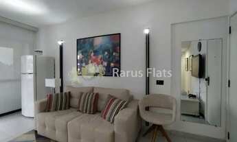 Imagem 4: Flat para locação no Itaim Bibi - Edifício Saint Denis - Cód. HMC03150