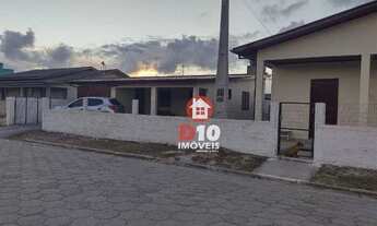 Imagem 6: 2 Casas com 3 dormitórios à venda em Balneário Arroio do Silva-SC