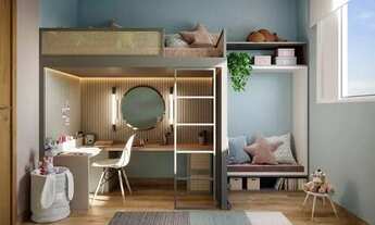 Imagem 3: Apartamento para Venda em São Paulo, Cidade Monções, 2 dormitórios, 1 banheiro, 1 vaga