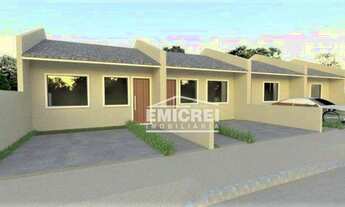 Imagem 6: Casa com 2 dormitórios à venda, 62 m² por R$ 199.900,00 - Loteamento Parque Recreio - São