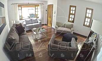 Imagem 5: Casa com 3 dormitórios à venda, 160 m² por R$ 1.484.000,00 - Vila Ipojuca - São Paulo/SP
