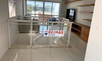 Imagem 7: Cobertura com 4 suítes à venda, 280 m² por R$ 3.500.000 - Jardim Oceânico - Barra da Tijuc