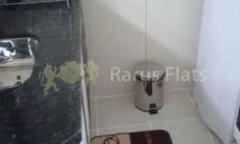 Imagem 5: Flat para locação no Itaim Bibi - Edifício Expert Home Service - Cód. UMA03626