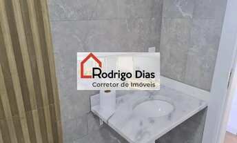 Imagem 2: Apartamento novo para locação Condominio Differenciato 82 m2 bairro Medeiro