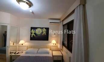 Imagem 7: Flat para alugar na Bela Vista - Edifício Paulista Wall Street - Cód. QTE07084