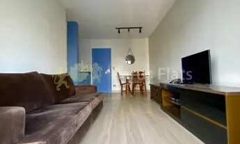 Imagem 6: Flat para locação no Jardins - Edifício Saint Paul - Cód. DTL18931