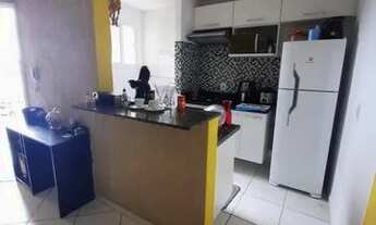 Imagem 2: Apartamento de 52m² no Condomínio Pagliato Prime em Sorocaba-SP