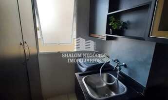 Imagem 3: Apartamento a venda com 2 quartos, 1 suíte no setor Faiçalville, em Goiânia - Go