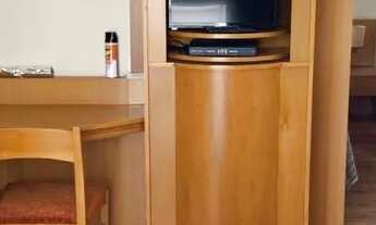 Imagem 2: Flat para alugar no Paraíso - Edifício Stella Vega (Mercure Ginásio Ibirapuera) - Cód. GMM