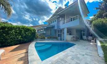 Imagem 2: SANTANA DE PARNAÍBA - Casa de Condomínio - ALPHAVILLE