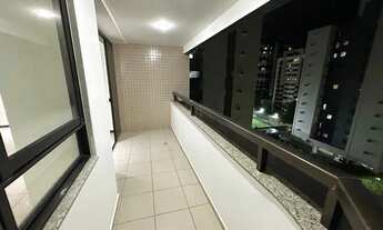 Imagem 7: Apartamento de 4/4, com 135 m², no Itaigara