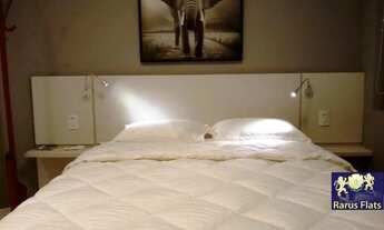 Imagem 7: Flat para alugar no Itaim Bibi - Edifício Golden Tower - Cód. UGY10045