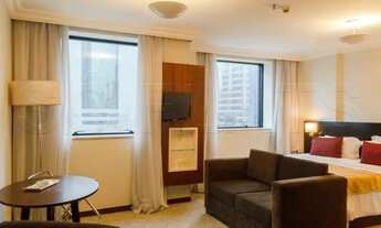 Imagem: Flat na Av. Faria Lima, prox a Av. Pres