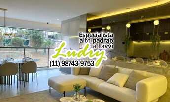 Imagem 3: Apartamento metrô Brooklin, 3 dormitorios 94 m², 2 vagas cobertas