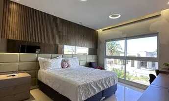 Imagem 2: Casa de condomínio para venda com 310 metros quadrados com 4 quartos em Tabajaras - Teresi