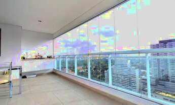 Imagem 6: Apartamento para venda com 76 metros quadrados com 2 quartos em Santo Amaro - São Paulo