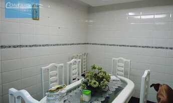 Imagem 4: Sobrado com 3 dormitórios à venda, 230 m² por R$ 690.000,00 - Jardim Las Vegas - Santo And