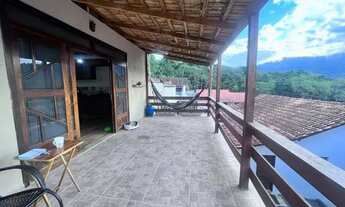 Imagem: Casa 130m², 1 suíte mais 2 quartos/ Bairro