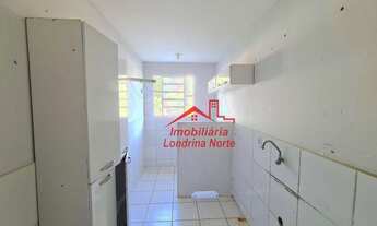 Imagem 6: Apartamento com 2 dormitórios, 45 m² - venda por R$ 87.000,00 ou aluguel por R$ 790,01/mês