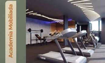 Imagem 5: Studio todo mobiliado à venda, 30 m² por R$ 270.000 - São Benedito - Poços de Caldas/MG