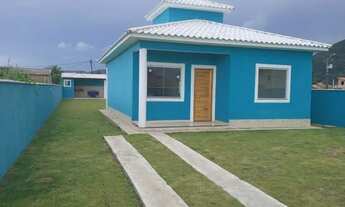 Imagem 2: Casa Itaipuaçu/Maricá . primeira locação. Lote 480 m2 - 2q Sendo 1 suite