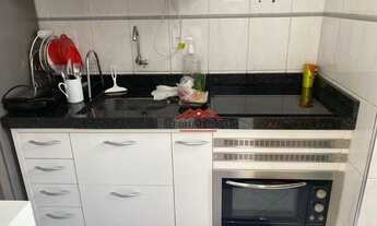 Imagem 5: Apartamento com 2 dormitórios para alugar, 50 m² por R$ 2.631,00/mês - Jardim Esplanada II