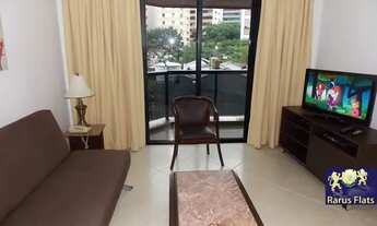 Imagem: Flat para locação no Itaim Bibi - Edifício