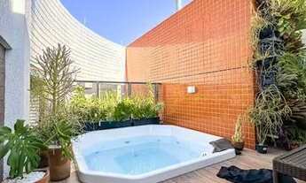 Imagem 2: Cobertura Garden em Jatiuca, no corredor Vera Arruda