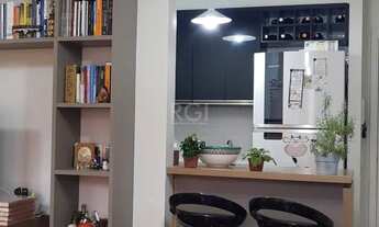 Imagem 4: Apartamento para Venda - 54m², 2 dormitórios, 1 vaga - Protásio Alves