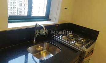 Imagem 6: Flat para locação no Itaim Bibi - Edifício Expert Home Service - Cód. 10400194