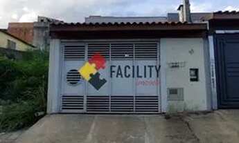 Imagem: Casa na região central de Hortolândia