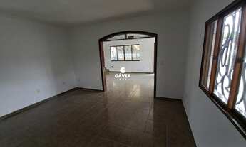 Imagem 5: Sobrado para aluguel tem 157 metros quadrados com 3 quartos em Vila São Jorge - São Vicent