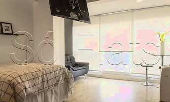 Imagem 5: Apartamento na Consolação próximo de Higienópolis e Bela Vista disponível locação