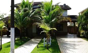 Imagem 3: CASA COM 6 DORMITÓRIOS À VENDA, 700 M² - Locação R$ 6.000,00 o Pacote - BOUGAINVILLEE V