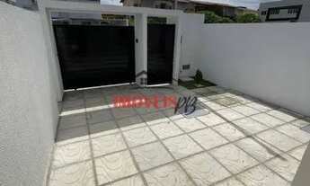 Imagem 2: Casa a venda no cuia, com 2 quartos sendo 1 suíte