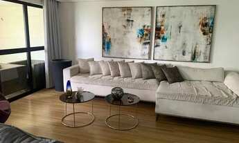 Imagem 3: Apartamento 160M 4 QUARTOS 3 SUITES VARANDA NASCENTE BOA VIAGEM 3 VAGAS