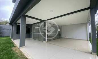 Imagem 4: Sobrado com 4 suítes em Residencial Alphaville, Goiânia codigo: 18301