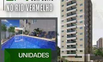 Imagem 6: LANÇAMENTO APARTAMENTO 2/4 SUÍTE VARANDA INFRAESTRUTURA VISTA MAR NO RIO VERMELHO