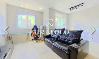 Imagem 7: Apartamento com varanda, 2 dormitórios, vaga e lazer completo - Vila Nova Ipiranga